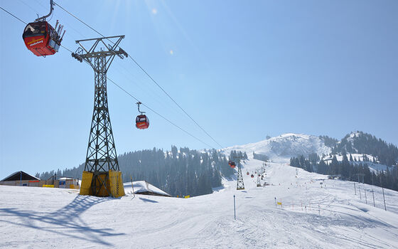 Campeggion invernale Vermeille Zweisimmen