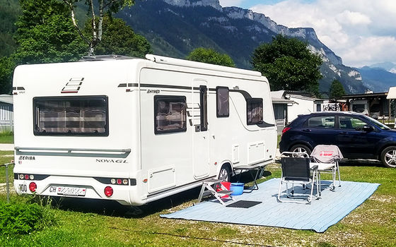 Campingart Wohnwagen