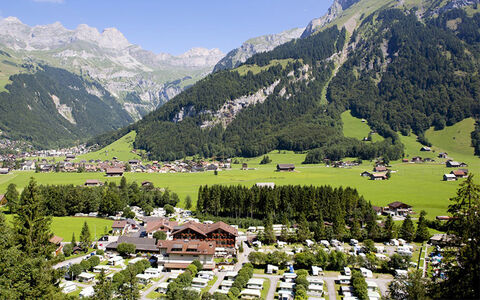 Camping Eienwädli, Engelberg