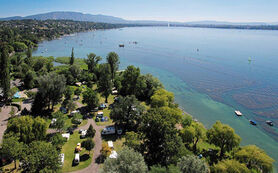TCS Camping Genf-Vésenaz