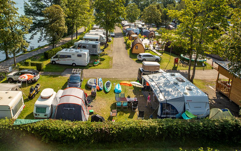 Camping Key Europe 