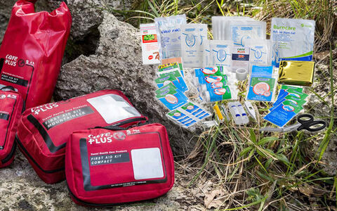 Kit di primo soccorso «Family»