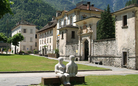 Escursione in Valle Maggia