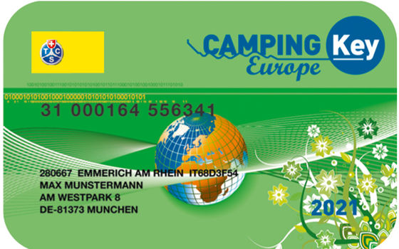 Camping Card International