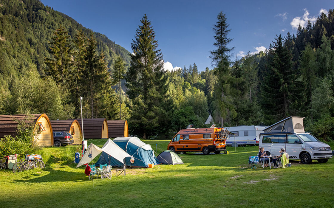 7 Tipps fr Camping Anfnger