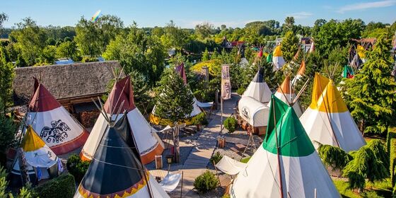 CampResort - Tipis