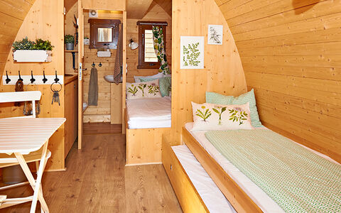 Glamping by TCS Camping
