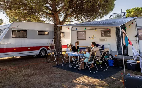 Camping Rallyes pour les membres TCS Camping