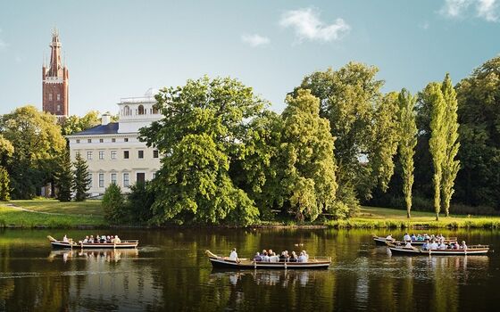 Gartenreich Dessau-Wörlitz