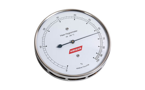 Haarhygrometer krüger