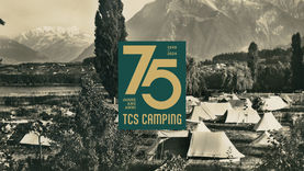 TCS Camping Estavayer La Nouvelle Plage