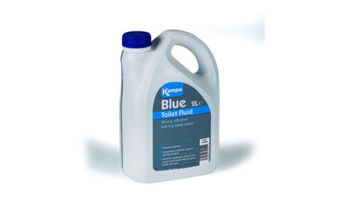 Additivo sanitario Kampa Blue
