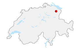 Stiftsbezirk St. Gallen