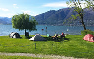 Campeggi piccoli ma accoglienti: 13 incantevoli camping in Svizzera