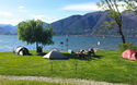 Camper en petit comité – 13 charmants campings en Suisse
