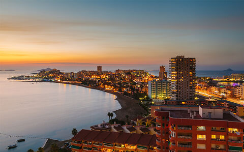 La Manga del Mar Menor 