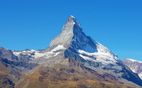 Auf das Matterhorn