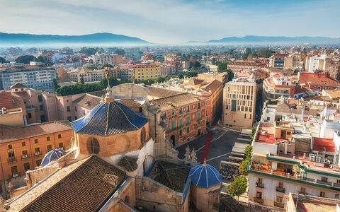 Cattedrale St. Maria, Murcia