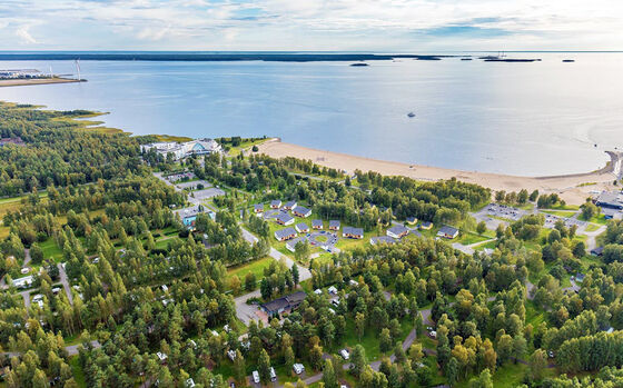 Camping Nallikari Holiday Village