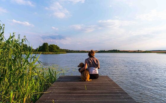 Naturcamping Seeweide