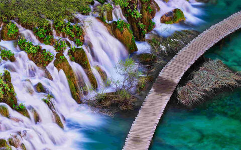 Parc national des lacs de Plitvice