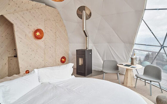 Pod Timeless Suite – 1871 Monthey, Schweiz
