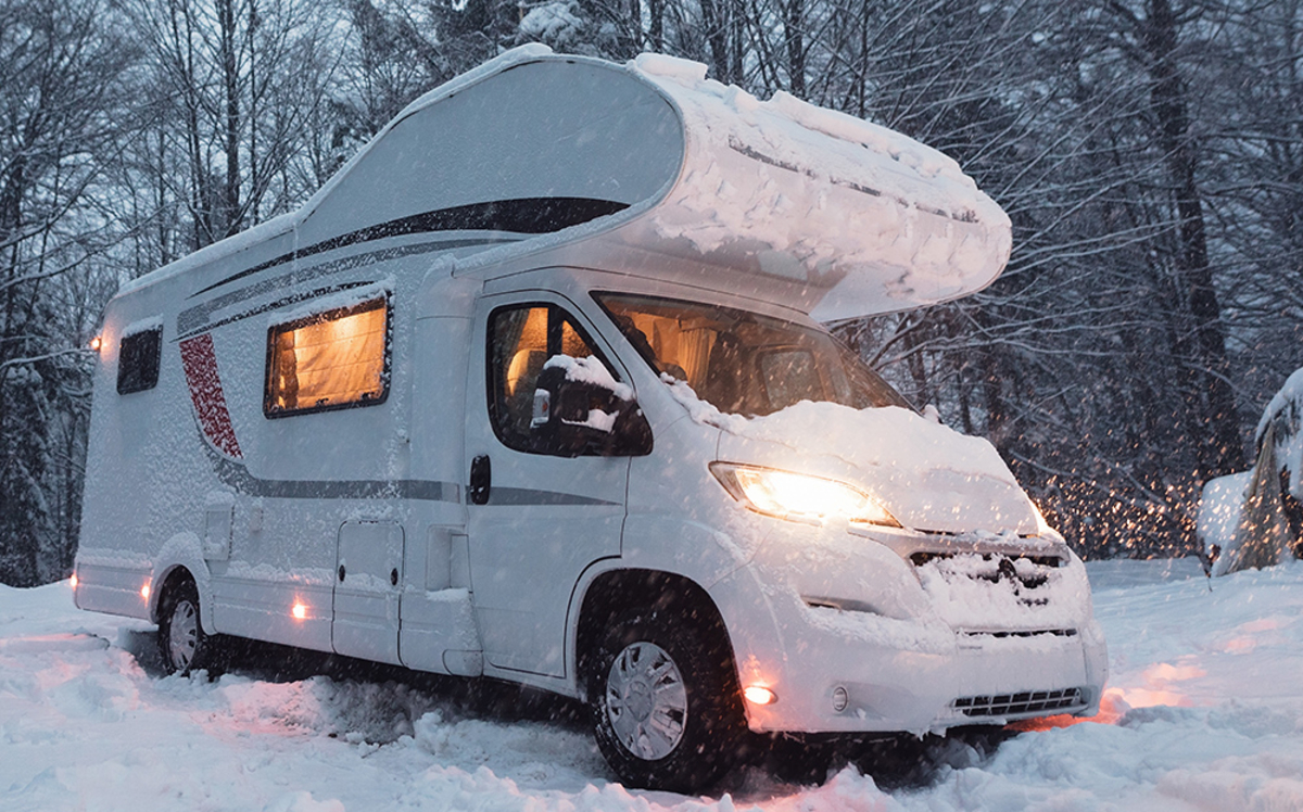 Anbieter von Heizsystemen für Camper - TCS Schweiz