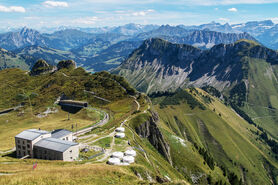 Rochers de Naye