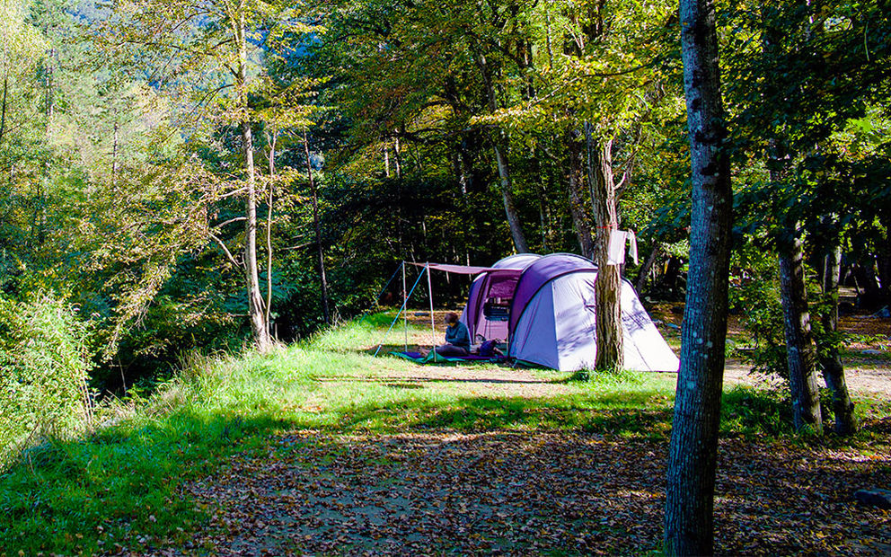 Conseils Camping-Insider - TCS Suisse