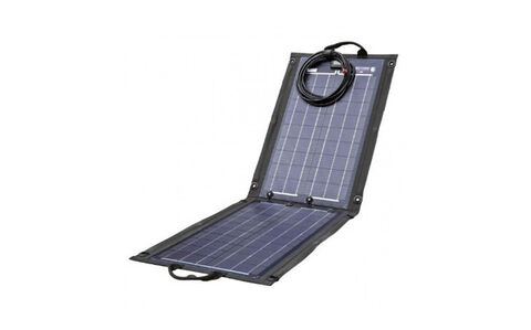 Panneau solaire pour le camping-car