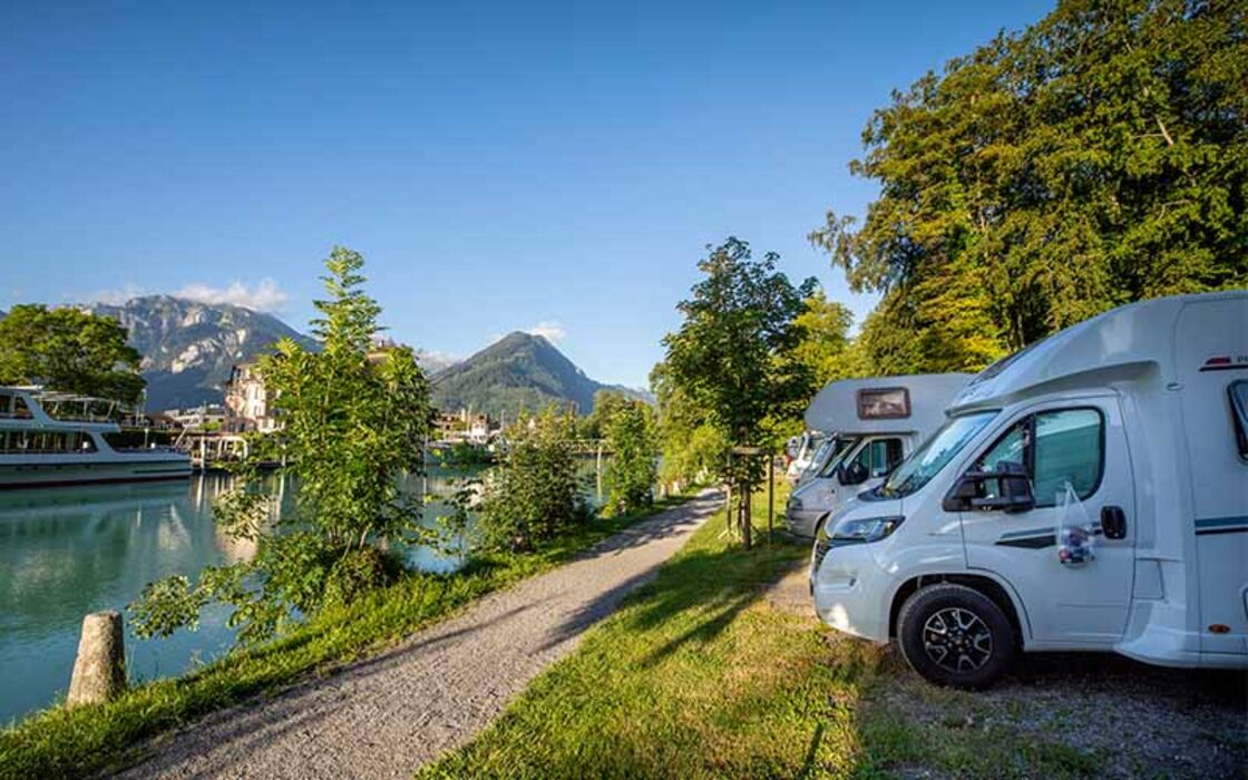 Wildcampen in der Schweiz | erlaubt oder verboten?