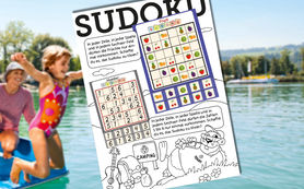 Touri Sudoku 