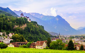 Vaduz Liechtenstein