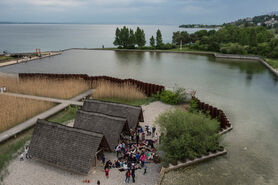 Laténium Parco e museo archeologico di Neuchâtel