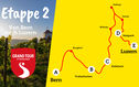 Etappe 2: Von Bern nach Luzern