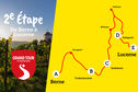 2e étape: Camping Grand Tour of Switzerland Berne - Lucerne