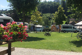 Camping Werdenberg