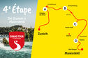 TCS Camping Grand Tour of Switzerland: Zurich – Maienfeld