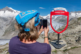 Aletschgletscher