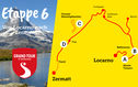 TCS Camping Grand Tour of Switzerland: Locarno - Zermatt
