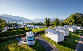 TCS Camping Gwatt Thunersee Swisscamps Award 2023