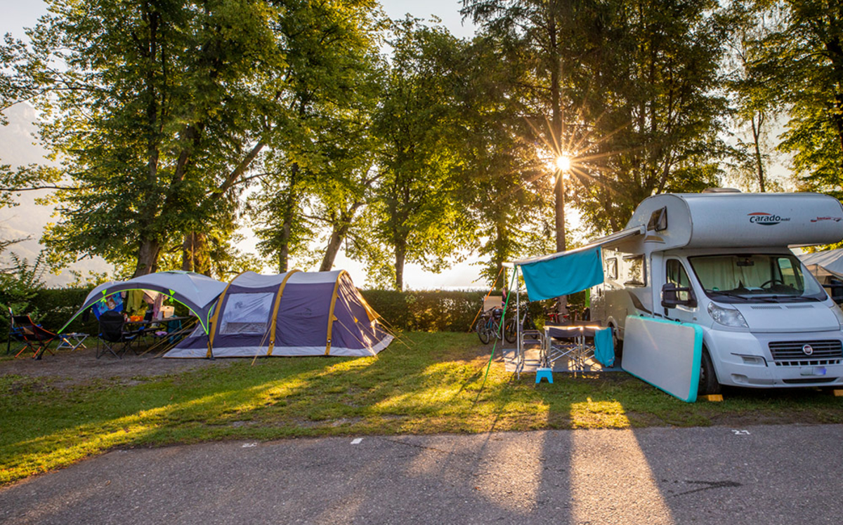 Zelte & Zeltzubehör für Wohnmobile - Bantam-Camping AG