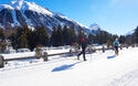 TCS Campingplätze, die im Winter offen sind 