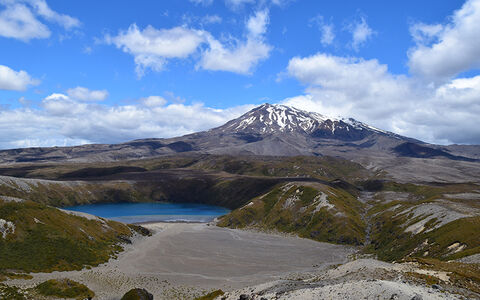 Tongariro National Park