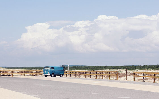 Con il camper all’estero 