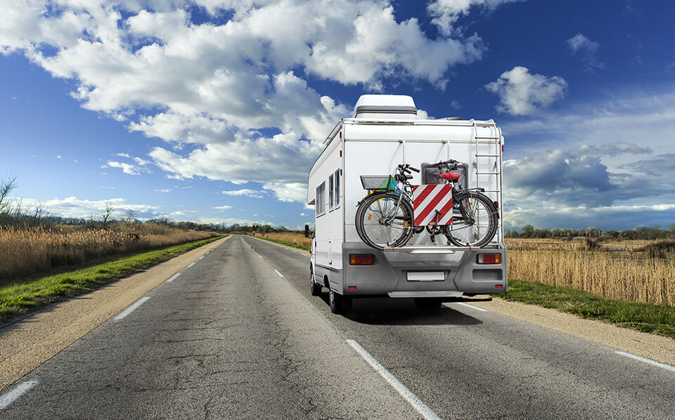 Mit dem Wohnmobil durch die Schweiz - TCS Schweiz