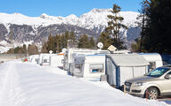 Mon camping-car est-il résistant à l'hiver ou adapté à l'hiver ?