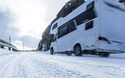 A-t-il besoin de pneus d’hiver pour le camping-car et la caravane ?