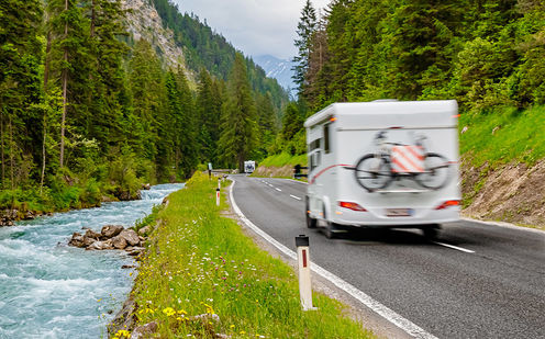 10 principales erreurs de débutants chez les conducteurs de camping-car