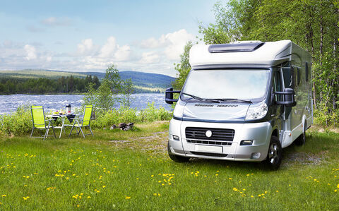 Se stationner en dehors des campings